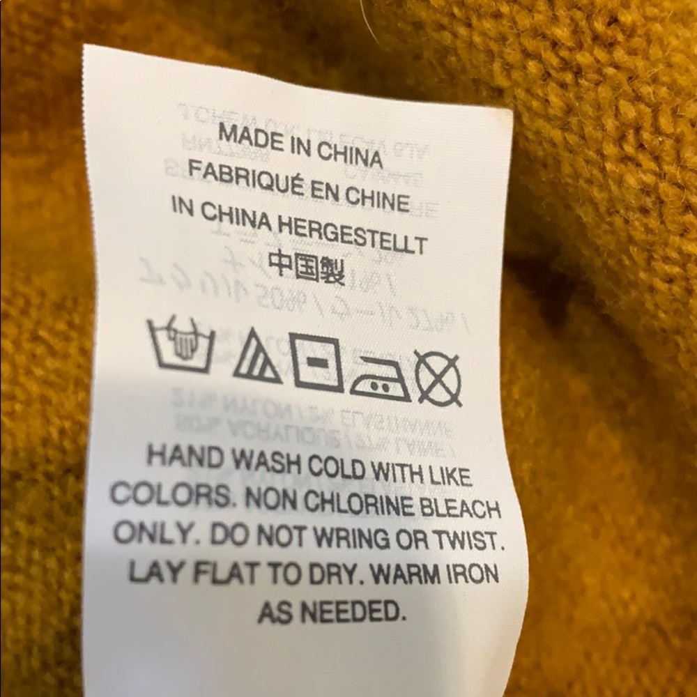 Madewell sweater size S - Picture 4 of 4